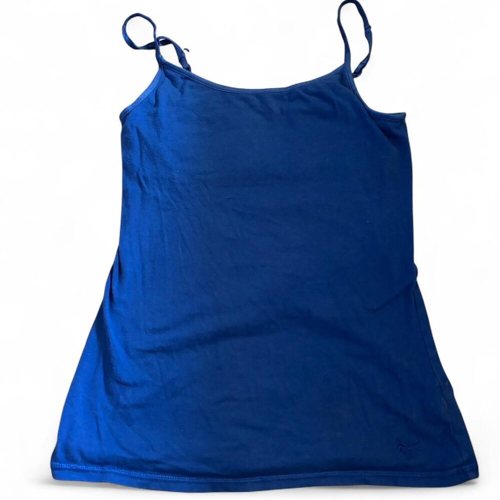 Justice Women's Blue and Navy Vest